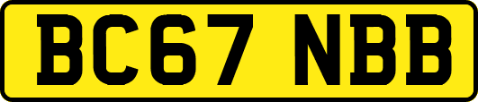 BC67NBB