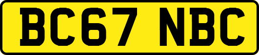 BC67NBC