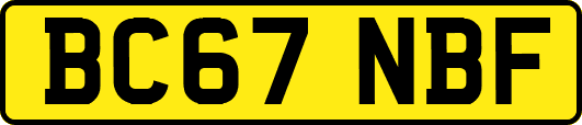 BC67NBF