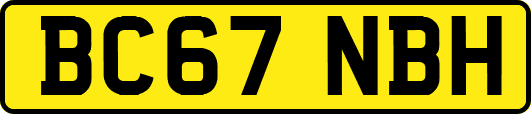 BC67NBH
