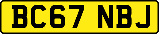 BC67NBJ