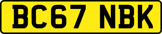 BC67NBK