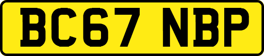 BC67NBP