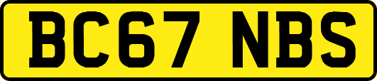 BC67NBS