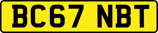 BC67NBT