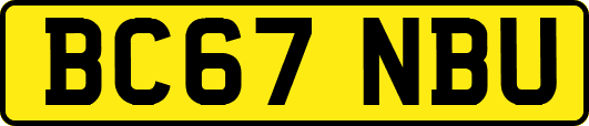 BC67NBU
