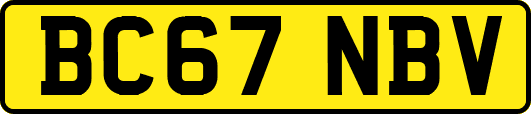BC67NBV