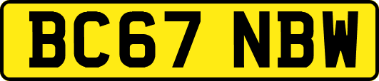 BC67NBW