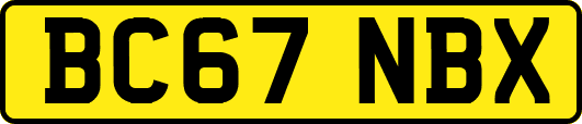 BC67NBX