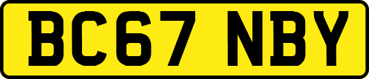 BC67NBY
