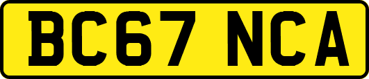BC67NCA