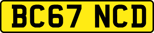BC67NCD