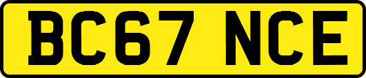 BC67NCE