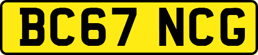 BC67NCG