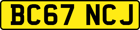 BC67NCJ