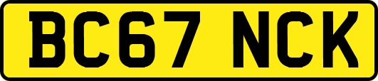 BC67NCK
