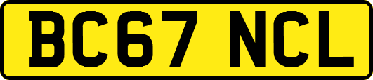 BC67NCL