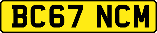 BC67NCM