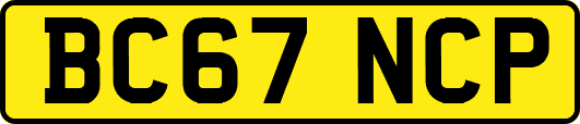 BC67NCP