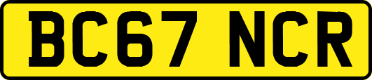 BC67NCR