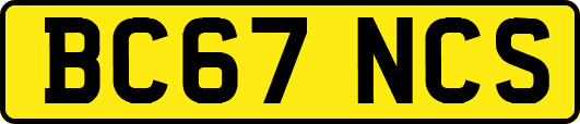 BC67NCS