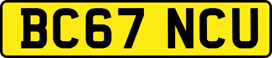 BC67NCU