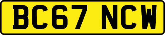 BC67NCW