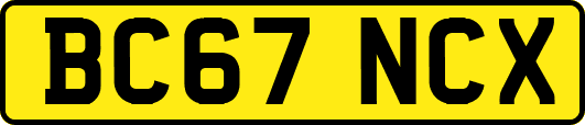 BC67NCX