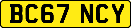 BC67NCY