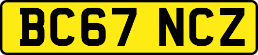BC67NCZ