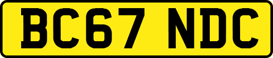 BC67NDC