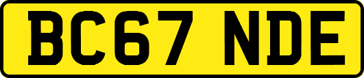 BC67NDE