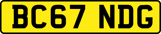 BC67NDG