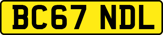 BC67NDL