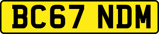 BC67NDM