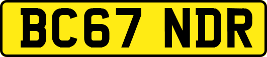 BC67NDR