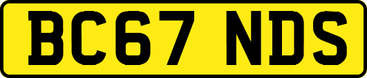 BC67NDS