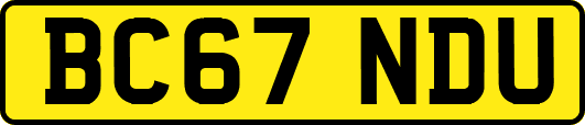 BC67NDU