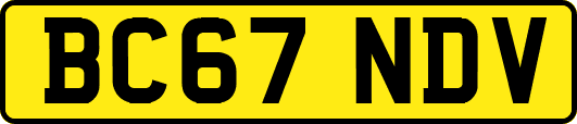 BC67NDV