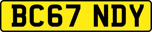 BC67NDY