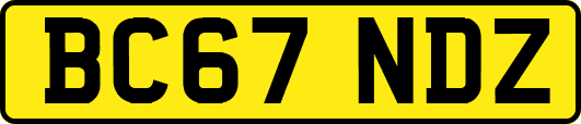 BC67NDZ