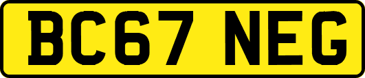 BC67NEG