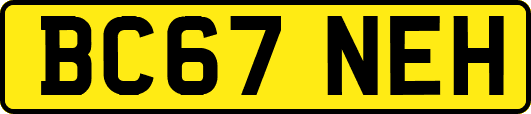 BC67NEH
