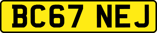 BC67NEJ