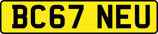 BC67NEU
