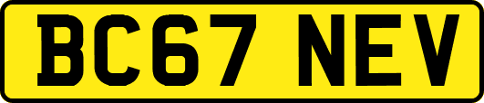BC67NEV