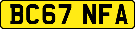 BC67NFA