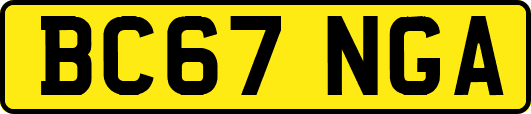 BC67NGA