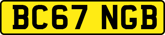BC67NGB