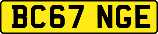 BC67NGE